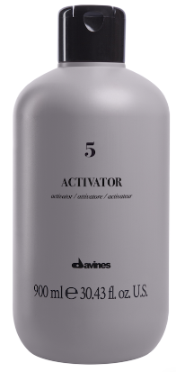 картинка Активатор 5 - Davines Mask With Vibrachrom Activator