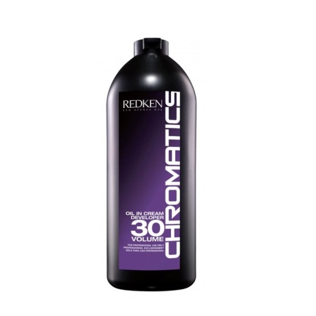картинка Проявитель - Redken Chromatics Oil in Cream Hair Developer 30 vol. 9%