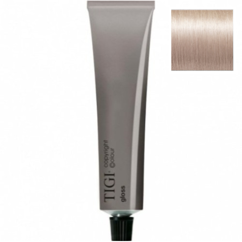 картинка Тонирующая Крем-Краска - Tigi Copyright Сolour Gloss 9/32 - очень светлый блонд золотисто-фиолетовый