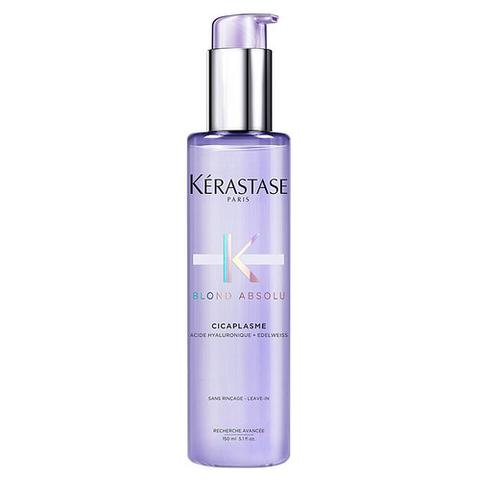 картинка Kerastase Blond Absolu Cicaplasme - Сыворотка для термозащиты и укрепления волос 