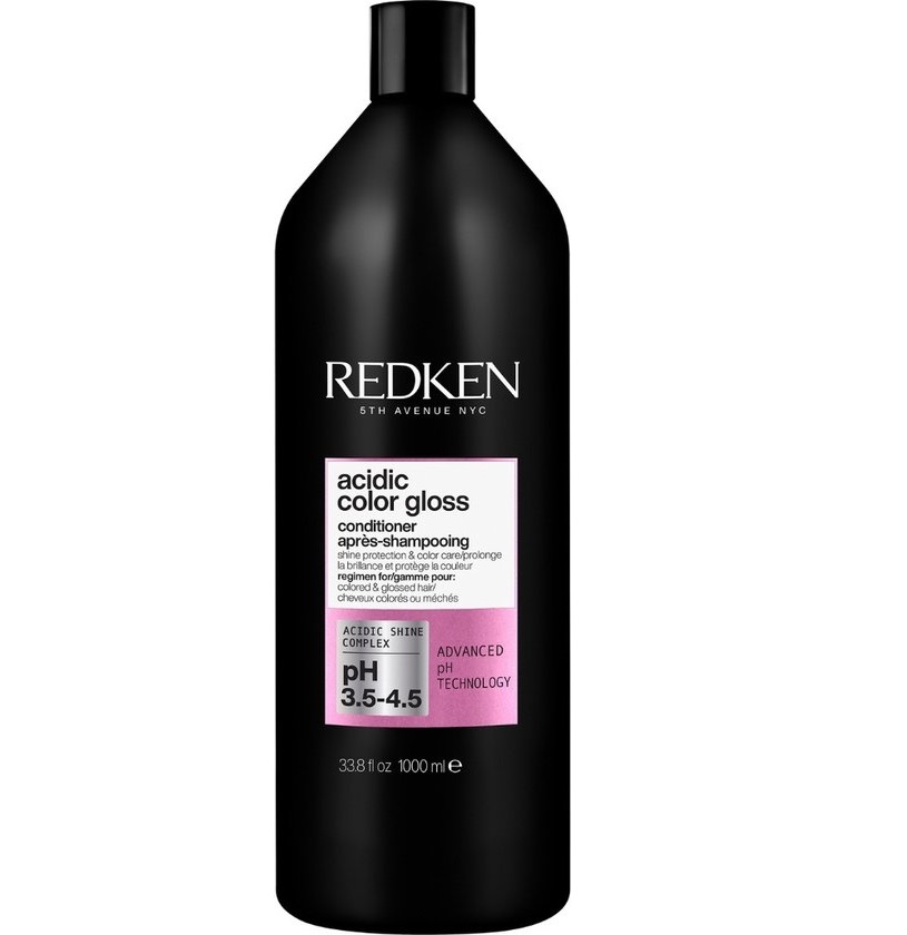 картинка Redken Acidic Color Gloss Conditioner - Кондиционер для защиты цвета и сияния окрашенных волос