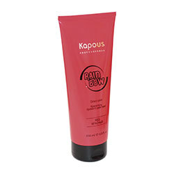 картинка Краситель прямого действия для волос - Kapous Professional Rainbow - красный
