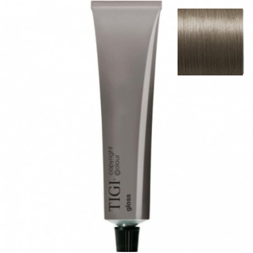 картинка Тонирующая Крем-Краска - Tigi Copyright Сolour Gloss 8/08 - светлый блонд натурально-пепельный