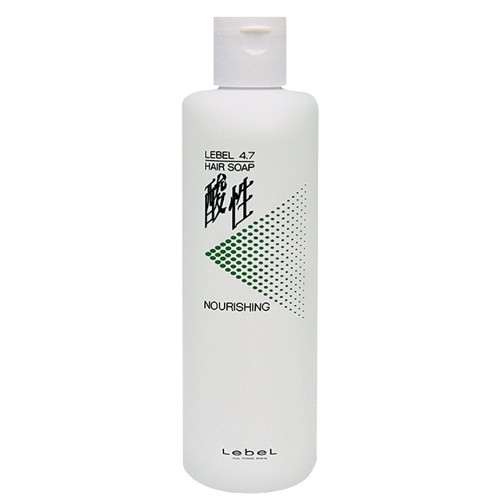 картинка LEBEL  LB 4.7 Nourishing Soap - Шампунь для волос Жемчужный