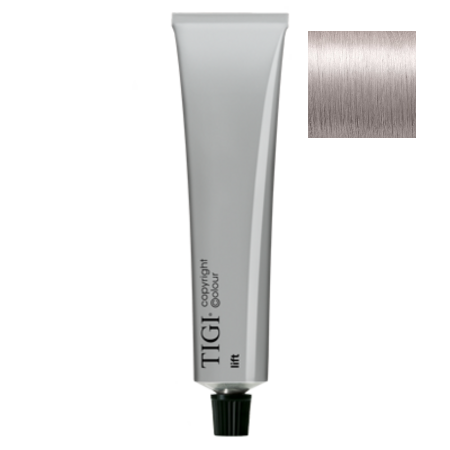 картинка Осветляющая Крем-Краска - Tigi Copyright Сolour Lift 100/2 - платиновый фиолетовый