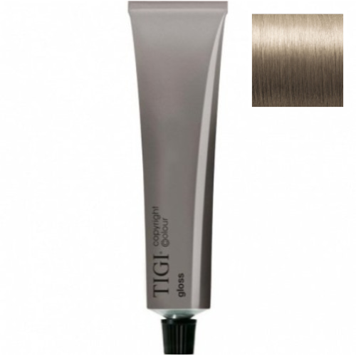 картинка Тонирующая Крем-Краска - Tigi Copyright Сolour Gloss 9/83 - очень светлый блонд пепельно-золотистый
