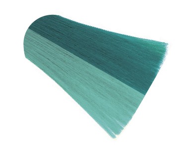 картинка Краситель-уход оттеночный – Lebel Locor Turquoise - бирюзовый