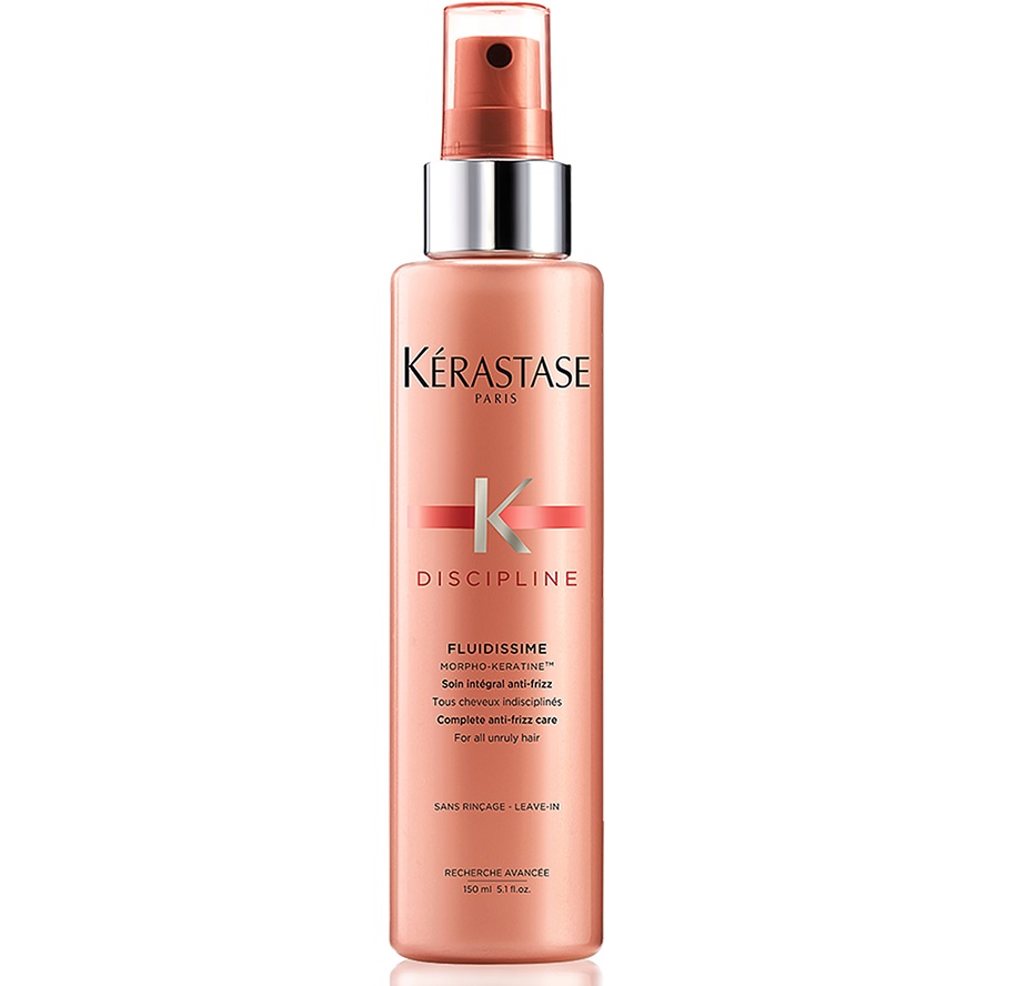 картинка Спрей с термозащитой для гладкости и лёгкости волос - Kerastase Discipline Fluidissime Spray