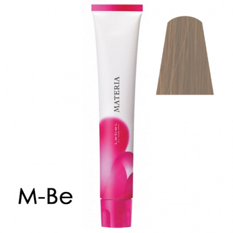картинка Перманентная краска для волос - Lebel Materia 3D Make-Up Line MBE - бежевый
