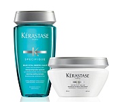Kerastase Specifique – Линия для ухода за волосами с особыми потребностями и проблемами с кожей головы