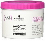 Маска для окрашенных волос Color Freeze Treatment