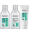 Redken Acidic Bonding Curls - Линия для восстановления поврежденных кудрявых и вьющихся волос