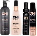 Chi Luxury - Линия для увлажнения поврежденных и жестких волос