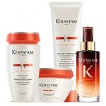Kerastase Nutritive – Линия для ухода за сухими и обезвоженными волосами