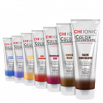 CHI Ionic Color Illuminate - Линия оттеночных шампуней и кондиционеров для тонирования и очищения