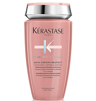 картинка Шампунь-ванна для увлажнения и защиты окрашенных и поврежденных тонких волос