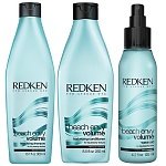 Redken Beach Envy - Линия для объема и текстурирования волос по всей длине