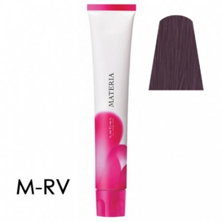 картинка Перманентная краска для волос - Lebel Materia 3D Make-Up Line MRV - красно-фиолетовый