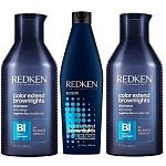 Redken Color Extend Brownlights - Линия для нейтрализации тёмных волос