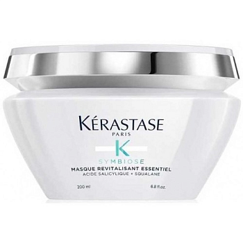 картинка Маска для повреждённых волос, склонных к перхоти