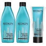Redken High Rise - Линия для придания объема тонким волосам