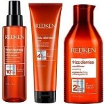 Redken Frizz Dismiss - Линия для выпрямления волос и защита от влажности