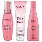 Ollin Shine Blond - Линия для блондинок