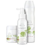 Wella Professional Elements - Натуральная линия ухода за волосами