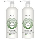 Ollin Care - Уход за волосами 