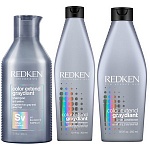 Redken Color Extend Graydiant - Линия для ультрахолодных и пепельных оттенков блонд
