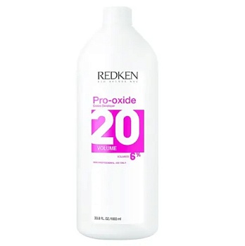 картинка Крем-проявитель - Redken Pro-Oxide 20vol. 6% 1000 мл