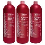 Kapous GlyoxySleek Hair - Выпрямление волос с глиоксиловой кислотой