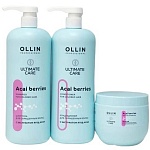Ollin Ultimate Care - Уход за волосами 