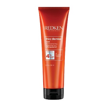 картинка Разглаживающая маска для непослушных волос