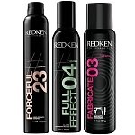 Redken Styling - Линия для профессиональной укладки волос