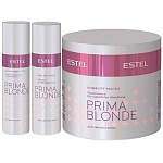 Estel Prima Blonde - Для тёплых и холодных оттенков блонд