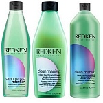Redken Clean Maniac - Глубокое очищение волос