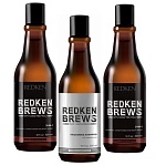 Redken Brews - Линия для мужчин