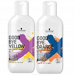 Schwarzkopf Goodbye Yellow - Нейтрализующий шампунь для волос "Прощай, жёлтый"