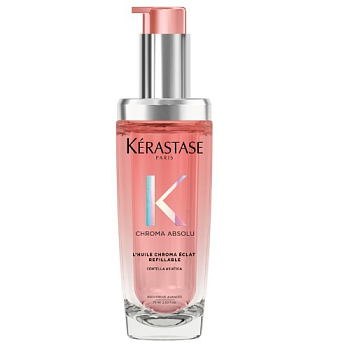 картинка Парфюмированное масло-вуаль для окрашенных и мелированных волос