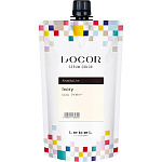  Lebel Locor Serum Color - Восстановление волос во время окрашивания. Краситель-уход