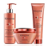 Kerastase Discipline - Линия для ухода за волосами для борьбы с проблемой непослушных и вьющихся волос