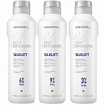 Goldwell Silklift - Система осветления и мелирования
