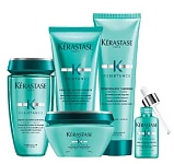 Kerastase Resistance - Линия для укрепления и восстановления ослабленных и поврежденных волос
