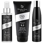 DSD Серия №5 - Линия для восстановление структуры волос