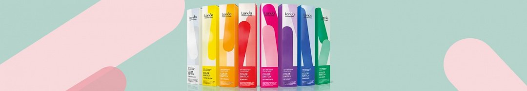 Londa Color Switch - Оттеночная краска прямого действия