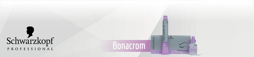 Schwarzkopf Igora Bonacrom - Краска для бровей и ресниц