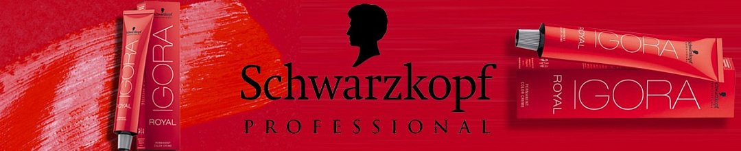 Schwarzkopf Igora Royal  - Профессиональное окрашивание