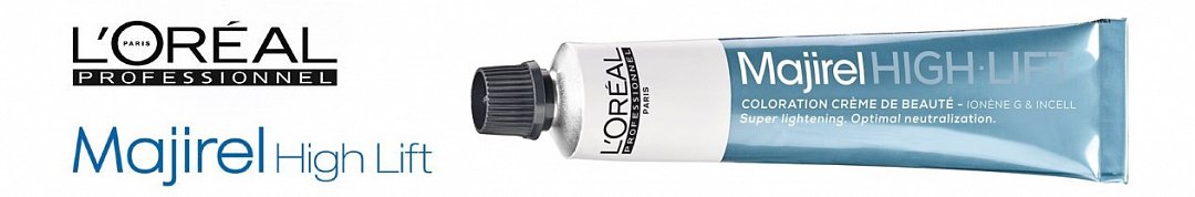 Loreal Majirel High Lift - Крем-краска для волос