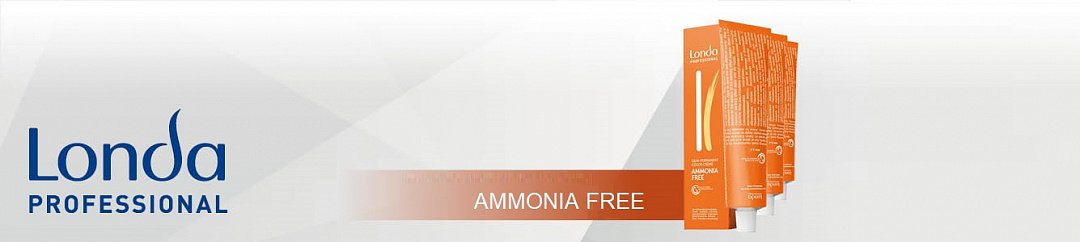 Londa Ammonia Free - Интенсивное тонирование волос (без аммиака)